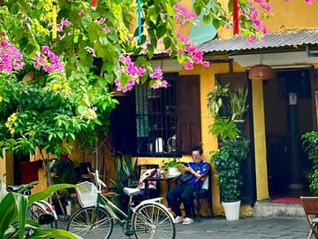 Explore Hoi An by Vespa: Top City Sights and Hidden Treasures Tour