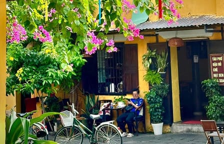 Explore Hoi An by Vespa Top City Sights and Hidden Treasures Tour