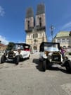 Zagreb Gornji grad i Kaptol / Zagreb Upper town and Kaptol (Cathedral) tour (1-4 osobe/persons) 4