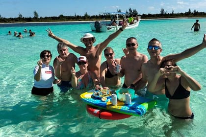 The Cozumel Turtle Sanctuary Snorkel Tour