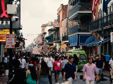 Professional Photo Shoot in New Orleans for Lasting Memories
