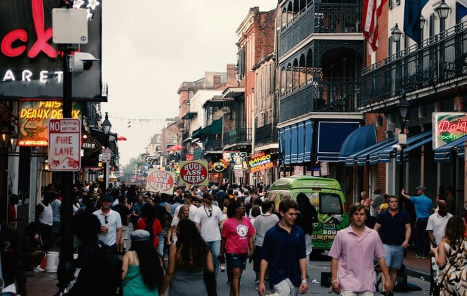 Professional Photo Shoot in New Orleans for Lasting Memories