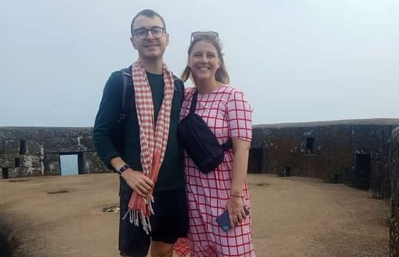 Goa to Hyderabad The Deccan Route