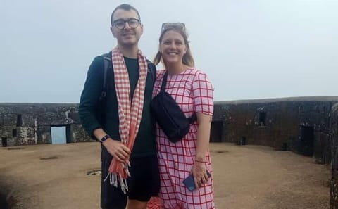 Cultural Tour from Goa to Hyderabad via Belgaum