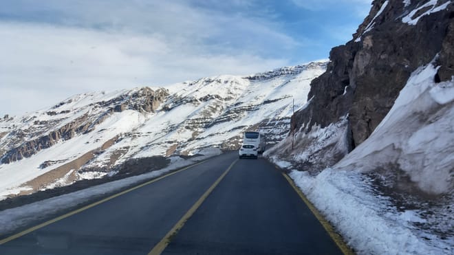 Farellones & Valle Nevado Panoramic Tour from Santiago photo 3
