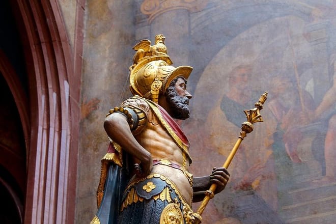 Basel Private Walking Tour with a Professional Guide photo 5