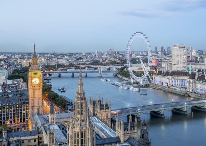 London Highlights Taxi Tour 10