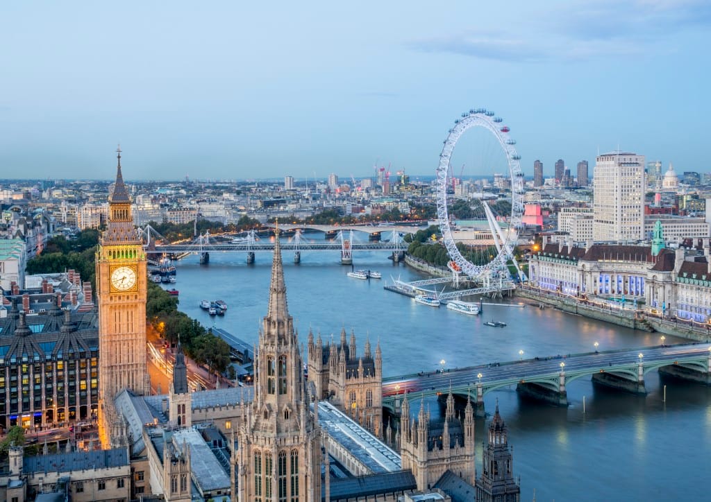 London Highlights Taxi Tour 10