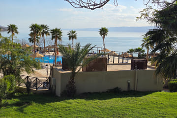 1-Night Private Overnight Dead Sea Independent Tour from Amman