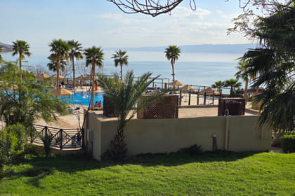 1-Night Private Overnight Dead Sea Independent Tour from Amman