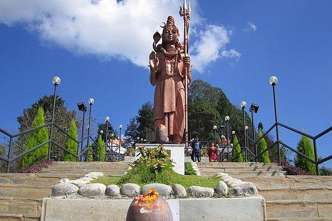 Private Bhaktapur Tour: Visit the Majestic Kailashnath Mahadev Statue