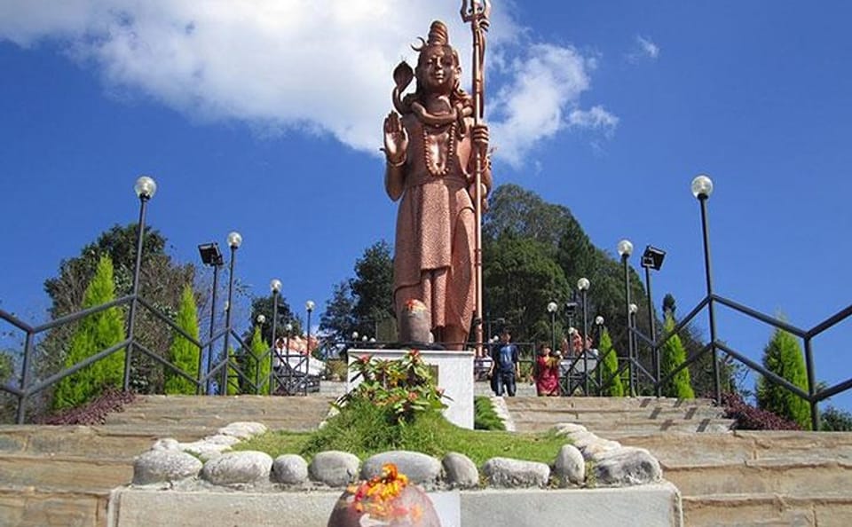 Private Half-Day Cultural Tour of Bhaktapur from Kathmandu
