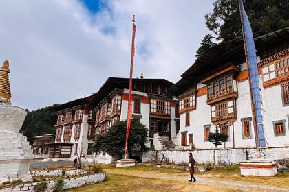 All Inclusive Bhutan Tour with 3 to 7 days days Option