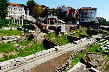 Plovdiv and Bachkovo Monastery tour from Sofia