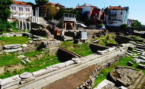 Plovdiv and Bachkovo Monastery Full-Day Tour from Sofia
