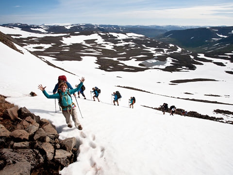 Hornstrandir Traverse, photo 27