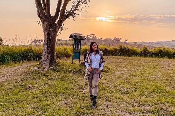 3 Days Queen Elizabeth Wildlife Safari