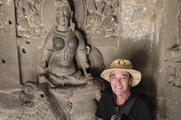 Aurangabad to Ellora and Pitalkhora Caves Day Trip Expedition