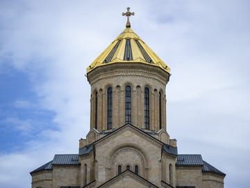 4-Day Tbilisi and Stepantsminda Cultural Tour