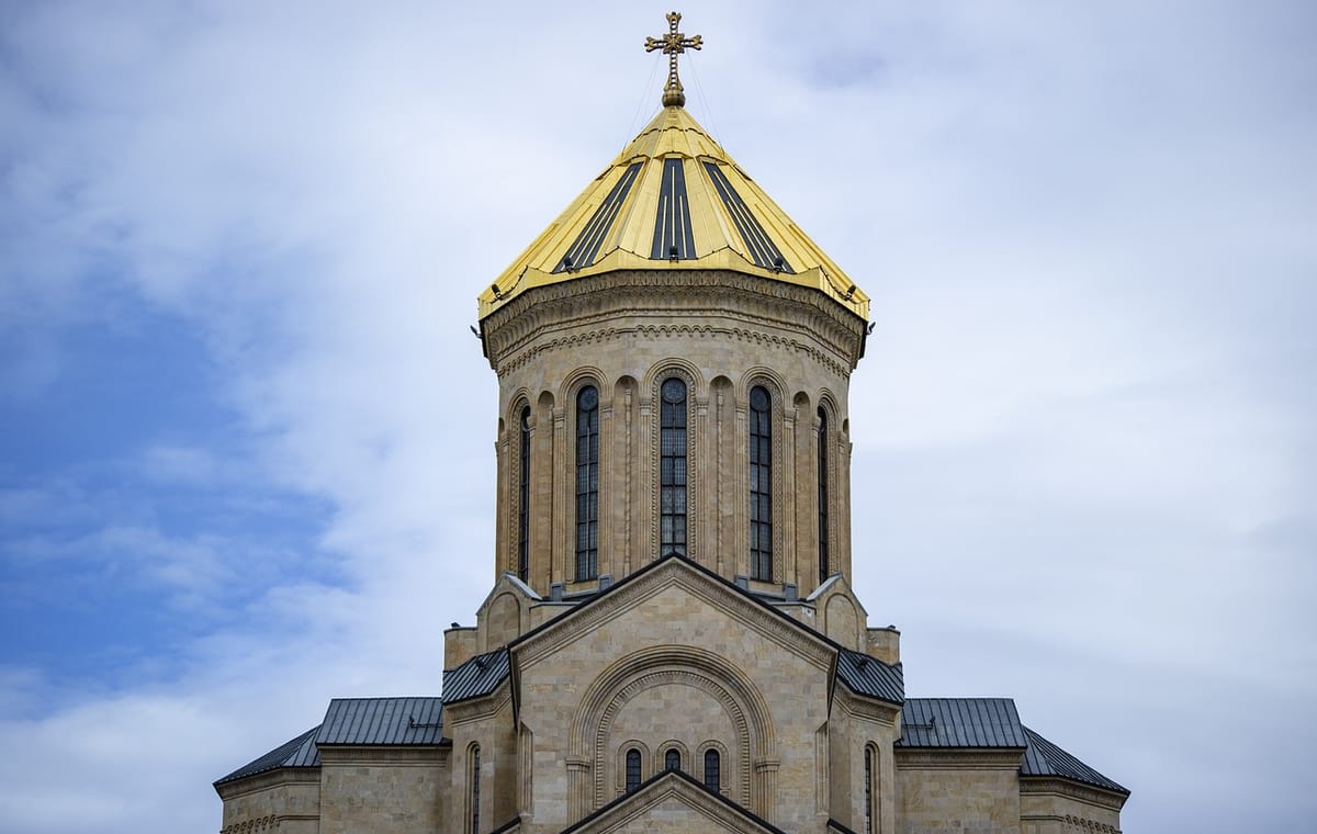 Tbilisi Experience: 4 Days of Georgian Wonders