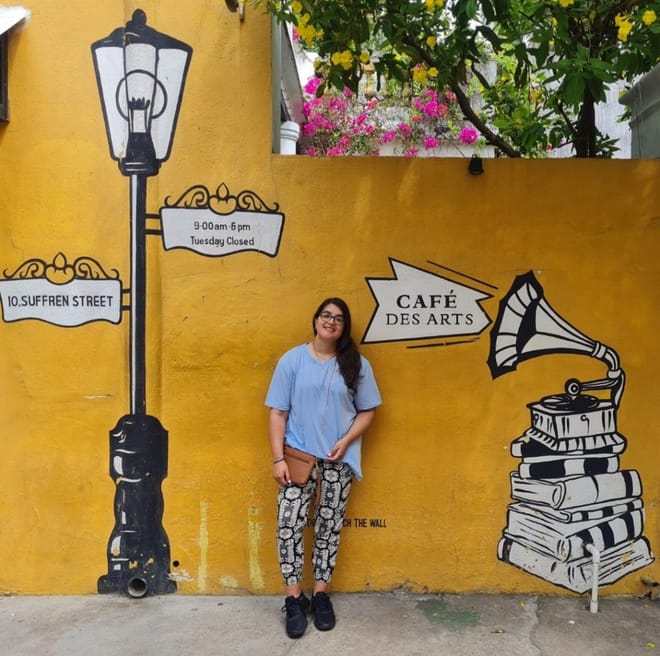 Pondicherry Private Day Tour with Car, Guide and Cycle Ride photo 4
