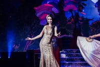 Tiffany’s Cabaret Show – Glamour and Spectacle 9