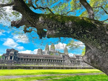 Majestic Angkor 4 Days 3 Nights