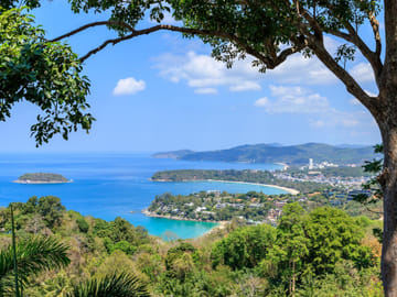 Phuket Private City Tour – Custom Hightlights Itinerary with Driver