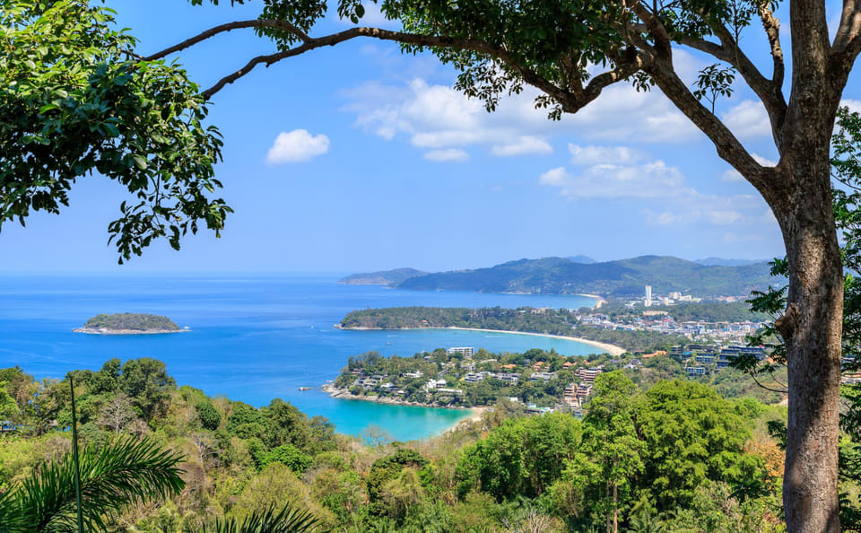 Phuket Private City Tour – Custom Hightlights Itinerary with Driver