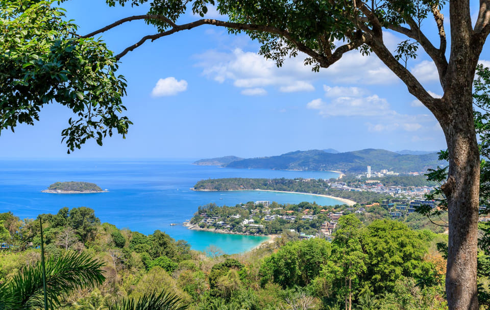 Phuket Private City Tour – Custom Hightlights Itinerary with Driver