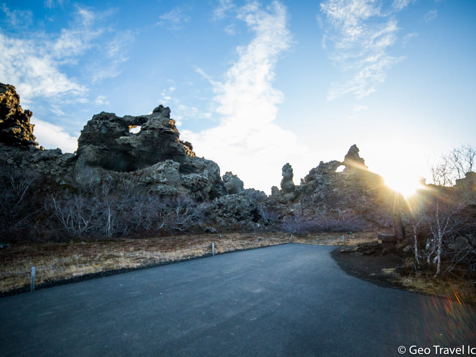 Mývatn Highlights Private Tour — Geo Travel