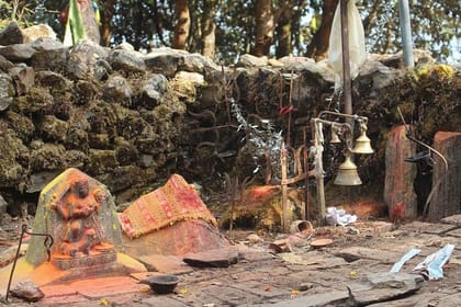 Private Full-Day Champadevi Hiking Tour From Kathmandu