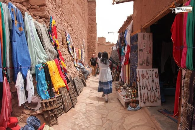 Ouarzazate - Ait Benhaddou Group Tour from Marrakech 3