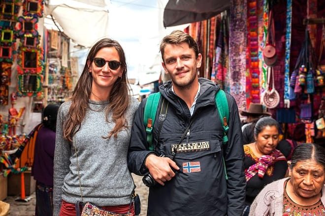 Tour To Chichicastenango, An Ancestral Mayan Market + Panajachel photo 6