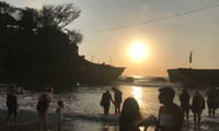 Bali Day Trip Tanah Lot Sunset Tour 10