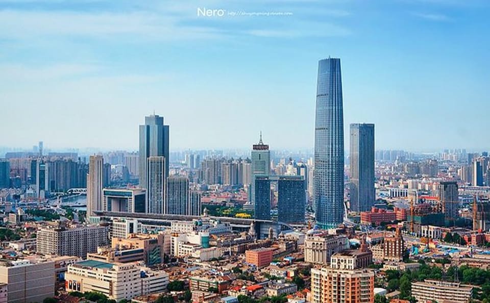 Walking Tour of Tianjin's Ancient Culture Street and Heritage Sites