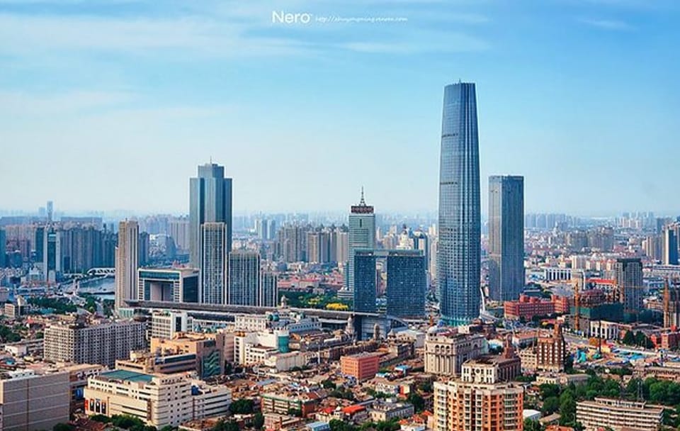 Walking Tour of Tianjin's Ancient Culture Street and Heritage Sites