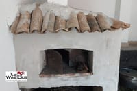 The oven is ready for use