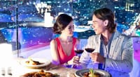 Lunch/Dinner at Baiyoke Sky Hotel with Observation Deck 9