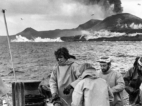 Eyjascooter volcano tour in Westman Island, photo 5