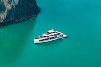 Hanoi: Scenic Ha Long Bay Escape with Symphony Luxury Cruise 4