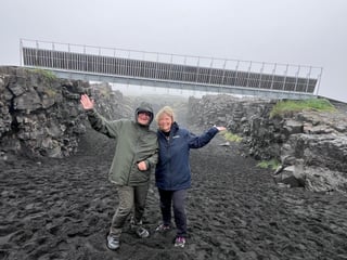 Reykjanes Peninsula Private Tour: Geothermal Areas, Volcanoes, Cliffs & Bridge Between Continents | Complimentary KEF Airport Pickup or Drop, photo 15