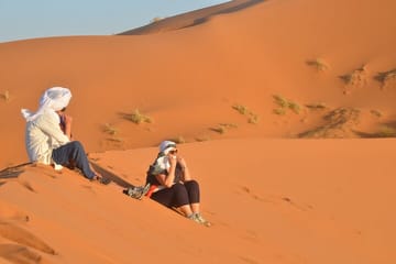 3-Day Merzouga Sahara Adventure Tour from Ouarzazate