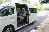 Private Hotel-to-Airport Transfer: Suvarnabhumi (BKK) 4