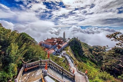 Entry ticket: Sun World Fansipan Legend