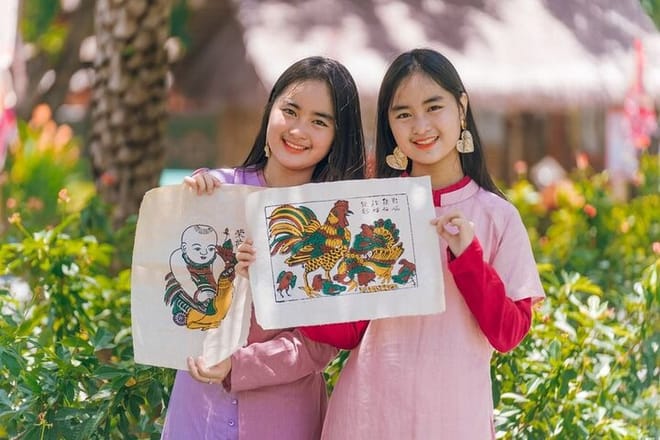 Entry Ticket: VinWonder South Hoi An