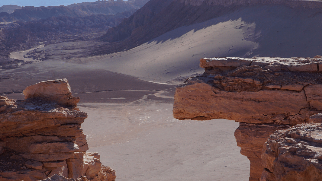 Atacama desert program 4 days - 3 night