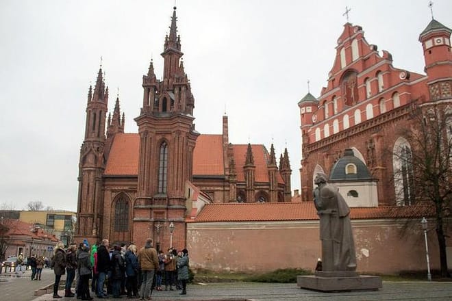 Vilnius: The Women of Vilnius 2-Hour Tour 5