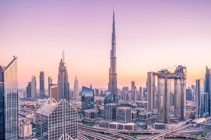 Private 6 Hours Dubai Orientation and Shopping Tour  5