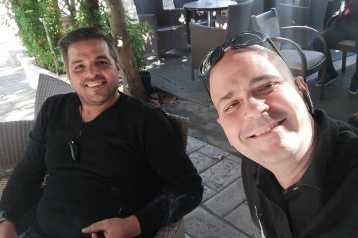 Private Thessaloniki Landmarks & Views Tour 9